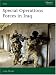 Books : Special Operations Forces in Iraq (Elite)