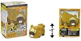 Bidoof (#402) ~1 Mini-Figure: Pokemon Kids DP National Encyclopedia Edition Series #6 (Japanese Import)