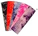 12 Cotton Stretch Headbands U PICK all COLORS by Kenz Laurenz - Elastic Stretch Yoga Fashion Headband for Teens Women Girls Softball Volleyball Basketball Dance Cheer Pack Sports Teams Head Band Set Hair Wrap Accessories Store