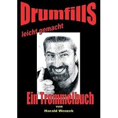 Drumfills leicht gemacht. Ein Trommelbuch