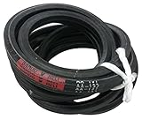 バンドー化学 A形Vベルト(両面レッド) AA137-RED-BANDO