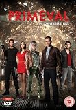 Primeval - Series 4 [Region 2 UK DVD] [2010] Starring Hannah Spearritt, Andrew Lee-Potts, Ben Miller, et al.