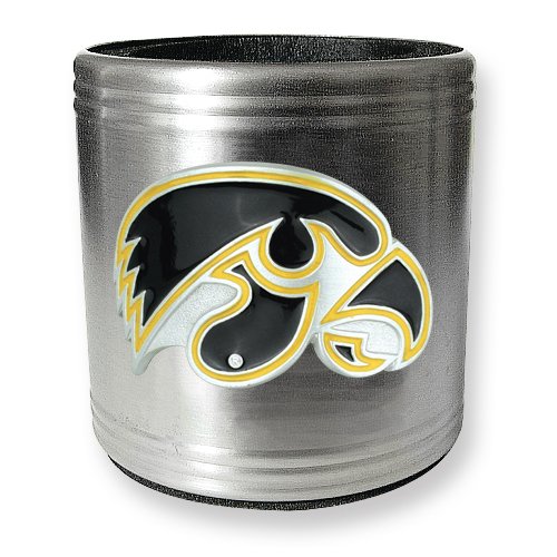University of Iowa Insulated Steel Holder