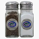 Review Bergamot  / Florida Gators Baseball Logo Shaker Set
