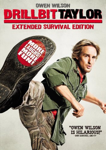 Childrens Toyshop  DVD : Drillbit Taylor [2008] (REGION 1) (NTSC)