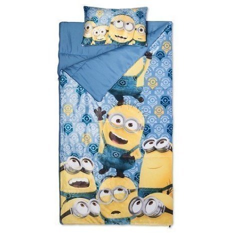 Despicable Me 2 Piece Sleepover Set