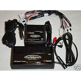 Peripheral iSimple PXAMG/HDRT/PGHNI1 Nissan/Infiniti HD Radio/iPod Kit