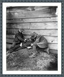 Historic Print (S): Hell's Kitchen boys