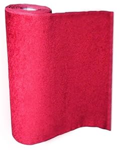 Red Carpet Runner 3' X 25'