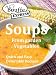 Books : JeBouffe-Express Soups from Garden Vegetables.Quick and Easy delectable recipes