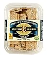 Doctor Kracker Seeded Spelt Snacker Krackers, 8-Ounce Packages (Pack of 5)