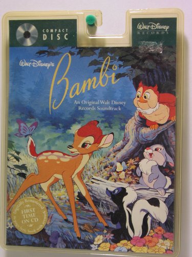 Bambi Edward H. Plumb Frank Churchill