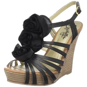 Seychelles Womens Matter Of Fact Wedge Sandal