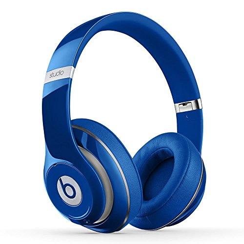 Beats Studio Wireless Over-Ear Headphone - Blue
