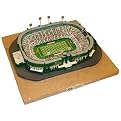 Limited Edition NFL Platinum Series Stadium Stadium Replica
