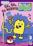 Go, Go, Go, Wubbzy! [With Paint Brush] (Nick Jr. Wow! Wow! Wubbzy!)