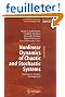 Nonlinear Dynamics of Chaotic and Stochastic Systems: Tutorial and Modern Developments
