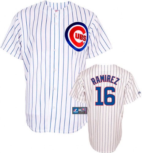 Aramis Ramirez Majestic MLB Replica Chicago Cubs Toddler Jersey