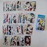 Anime Pandora Hearts and Characters Playing Cards Poker Cards Deck