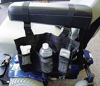 Scooter Arm Tote