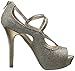 Qupid Women's Gaze-427 Platform Sandal