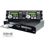 American Audio CDG 350 CD+G Dual CD Player Karaoke CDG 350