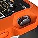 Actionproof Apple Watch Case 42mm – New Perfect Cover Protection for Sports – Made with Premium and Durable Rubber [Laperen – Ideal for Active Sporting – 100% Made in Italy – (Orange)