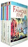 Enid Blyton FAMOUS FIVE (1 to 5) 5 Books Pack Set 1 2 3 4 5 RRP: £24.95 Collection (Five on Treasure Island, Five Go Adventuring Again, Five Run Away Together, Five Go to Smuggler's Top, Five Go Off in A Caravan) (FAMOUS FIVE)