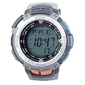 Casio Men's Pathfinder Altimeter/Barometer/ Digital Compass Solar Digital Watch #PAG80-1V