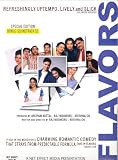 Flavors (Hindi Film / Bollywood Movie / Indian Cinema / DVD)