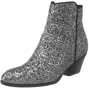 Buy Giuseppe Zanotti Ladies I07028 Ankle Boot by Giuseppe Zanotti