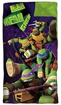 Nickelodeon Teenage Mutant Ninja Turtles Slumber Bag Set
