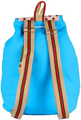 Lightweight Orgrover College Students' Leisure Style Fashion Lace Bow Wave Lovely Backpack Backpack Like Green