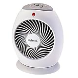 IMAGE OF Holmes HFH416-UM Swirl Grill Power Heater