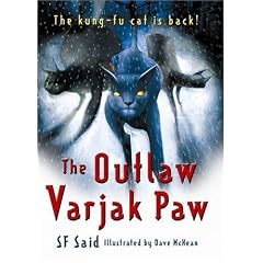The Outlaw Varjak Paw