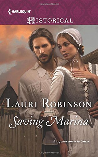 Saving Marina (Harlequin Historical)