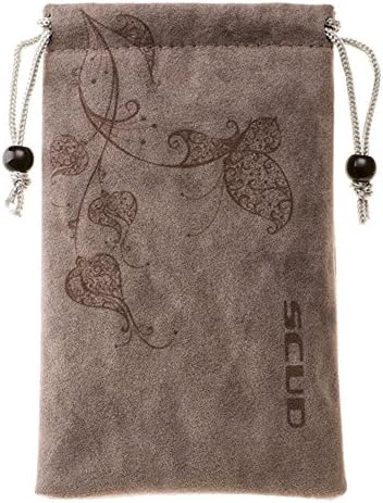 Mobile Phone Pouch, Draw String Bag, Personality Joker Receive Zero Wallet (4X7 In)