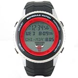 Chicago Bulls NBA Men's Schedule" Watch"