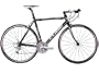 Cube Rennrad Aerial black white print (2010)