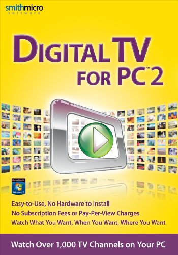 Digital TV 4 PC v2 [Download]