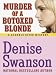 Murder of a Botoxed Blonde (Scumble River Mystery, Book 9)