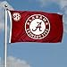 College Flags & Banners Co. Alabama Crimson Tide SEC 3x5 Flag