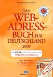 Das Web-Adressbuch für Deutschland 2008