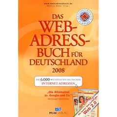 Das Web-Adressbuch f�r Deutschland 2008