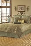 American Century Home YRK01 Yorkshire Queen 4 Pc Comforter Set