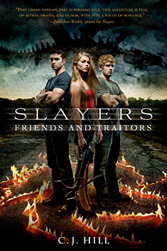 Slayers: Friends and Traitors