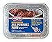 Kingsford 4 Count Extra Tough All-Purpose Aluminum, 4 Pack Pans, 4Count, Silver