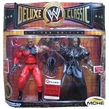 WWE - DELUXE CLASSIC SERIE 9 - KANE ET UNDERTAKER - BROTHERS OF DESTRUCTION
