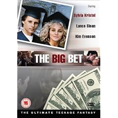 Nachhilfe in Sachen Liebe / The Big Bet [ UK Fassung, Keine Deutsche Sprache ]