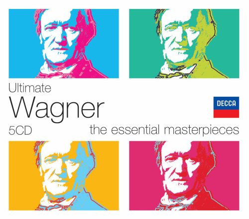 CD-Charts  Music : Ultimate Wagner: The Essential Masterpieces